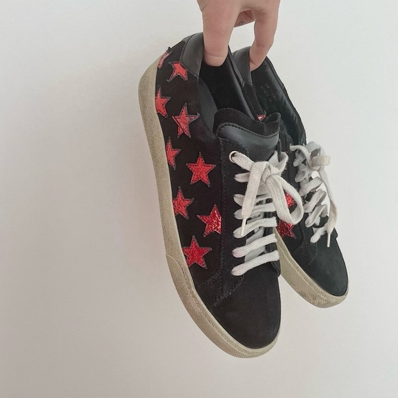 Brand New Saint Laurent Sneakers - Picture 3 of 4